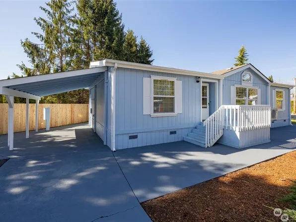 8370 Harborview Road #18, Blaine, WA 98230