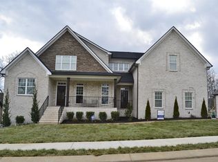 8029 Puddleduck Ln #195-LOT 195, Spring Hill, TN 37174