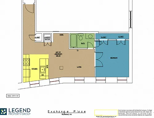 Floor plan 217