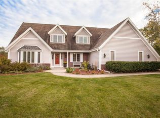 3917 Wooded Ridge Trl, Colgate, WI 53017