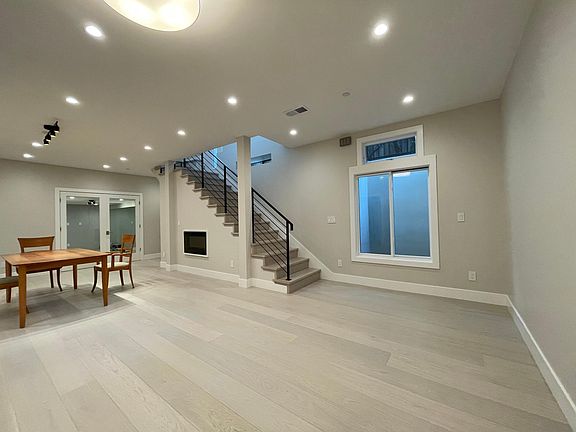 Elegant Recessed Lights Throughout