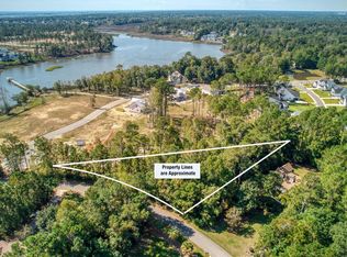 Lot 35 E High Bluff Drive, Hampstead, NC 28443