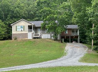 4121 Hidden Valley Rd NW, Cleveland, TN 37312
