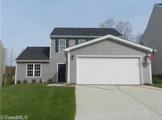 371 Azalea Dr, Winston Salem, NC 27105