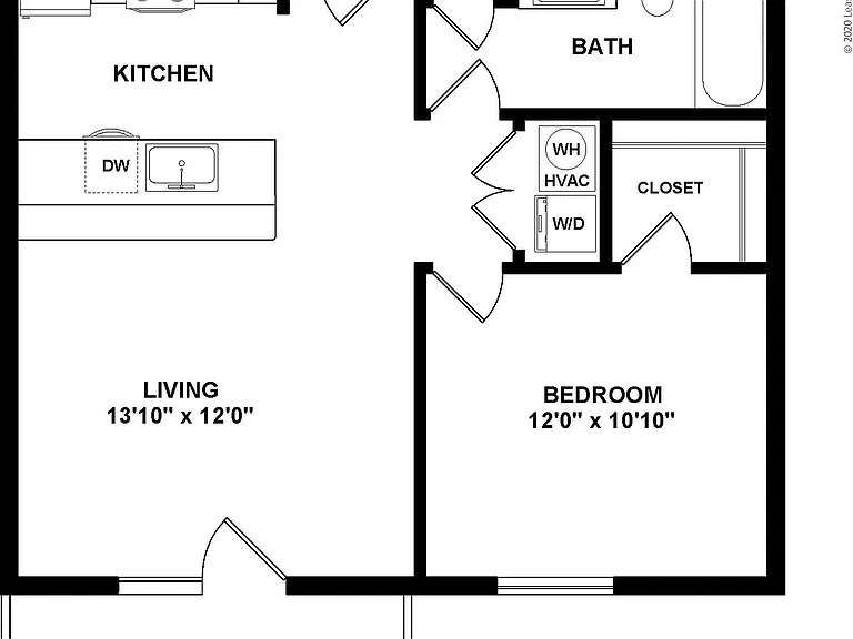 A1 Floor Plan W Dimensions A1 Floor Plan W Dimensions