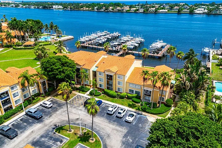 167 Yacht Club Way #205