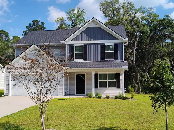 110 Teal Bluff Boulevard, Seabrook, SC 29940