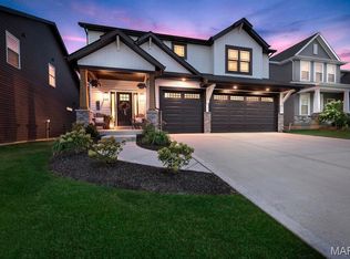 119 Sommerset Ct, Lake Saint Louis, MO 63367