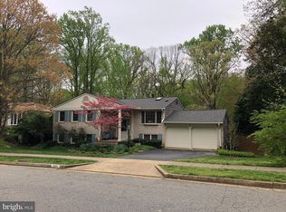 8111 Langbrook Rd, Springfield, VA 22152