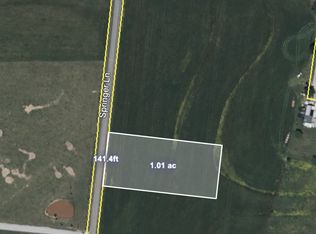 0 Springer Ln LOT 4, Leoma, TN 38468