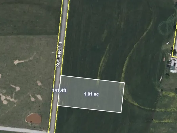 0 Springer Ln Lot 4, Leoma, TN 38468