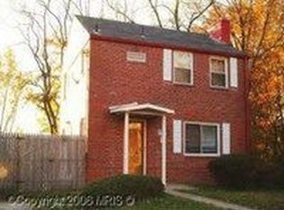 7308 16th Ave, Takoma Park, MD