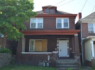 426 Ridge Ave, East Pittsburgh, PA 15112