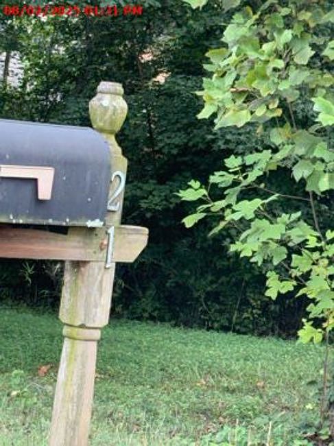 Exterior Address Verification