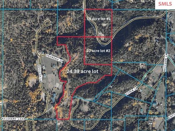 Nna Juniper Ln #1, Naples, ID 83847