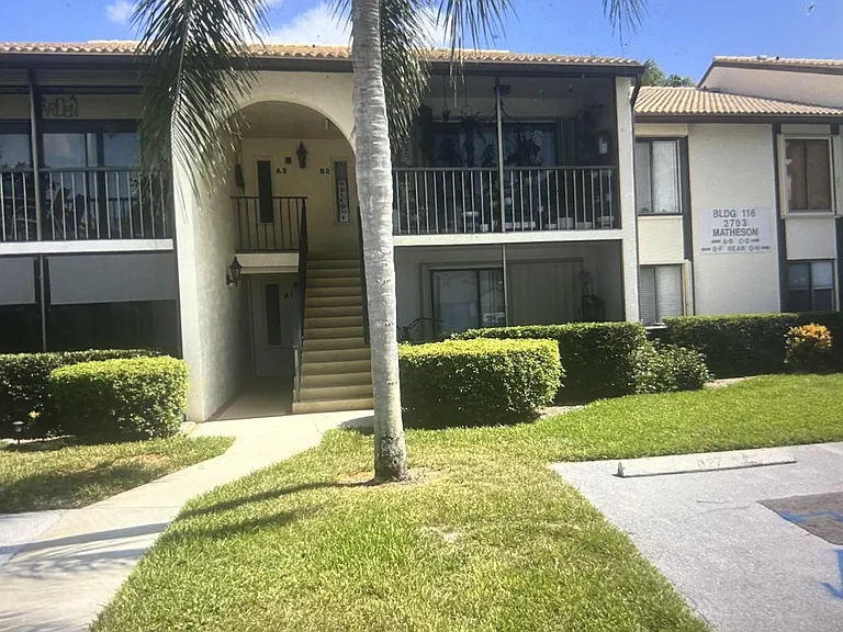 2703 SW Matheson Ave #116-B1 — Photo 1