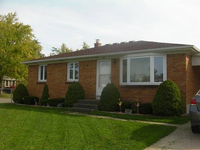 House Front
