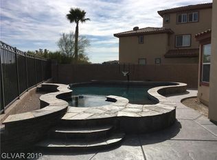 524 First On Dr, Las Vegas, NV 89148