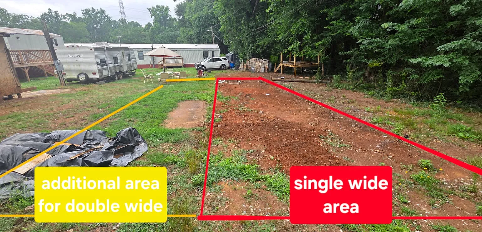 Cedar Street Mhc - 6 - Vacant Lot — Photo 1
