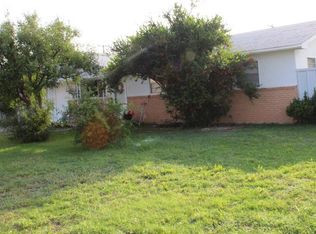 502 N Kansas St, Fort Stockton, TX 79735