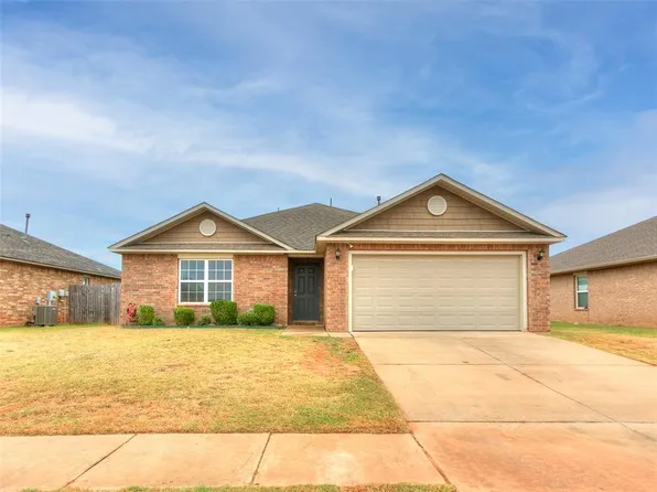 9632 Eli Dr, Moore, OK 73160