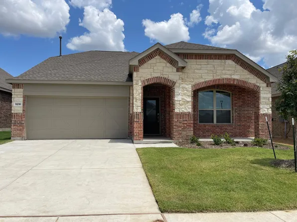 5216 Mountain Top Trl, Crowley, TX 76036