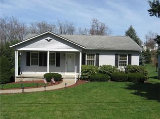 124 W McQuistion Rd, Butler, PA 16001