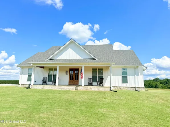 540 Haile Rd, Gore Springs, MS 38929