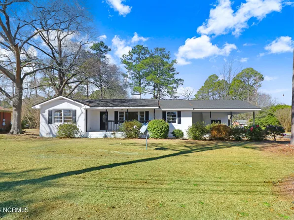 1925 N Berkeley Boulevard, Goldsboro, NC 27534