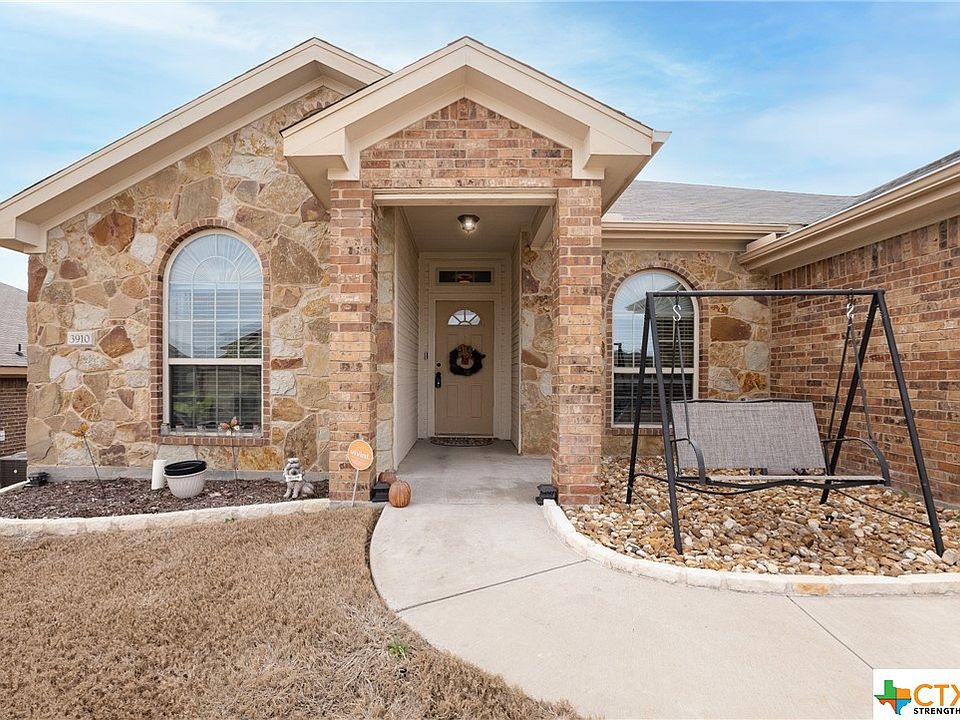 3910 Anvil Range Rd, Killeen, TX 76549 Zillow