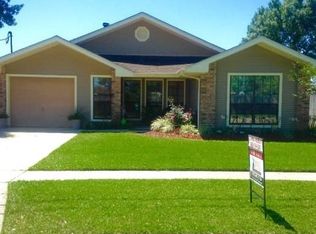 346 Firwood Dr, Houma, LA 70363
