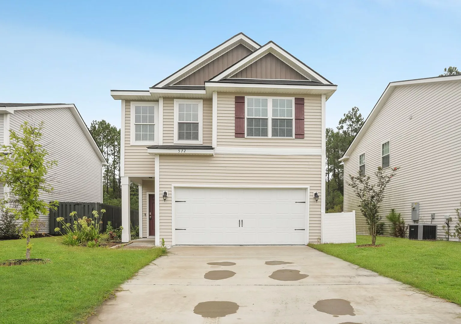 3bd 2.5ba Home for Rent in Hinesville! — Photo 1