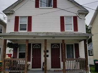 451-453 W 5th St, Waynesboro, PA 17268