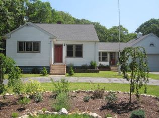 342 Sanford Rd, Westport, MA 02790