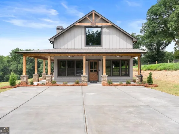 216 Arthur Allen Rd, Cleveland, GA 30528