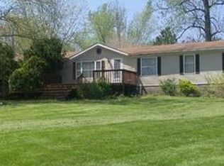 8031 N Lydy Rd, Bloomington, IN 47408