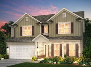 2173 Attend Crossing Hidden Valley LOT 347, Fuquay Varina, NC 27526