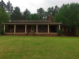 956 Salem Church Rd, Fitzgerald, GA 31750