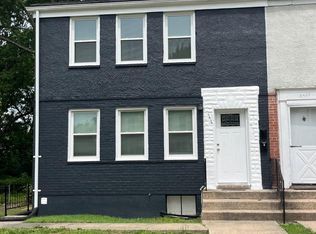 5424 Belle Vista Ave, Baltimore, MD 21206