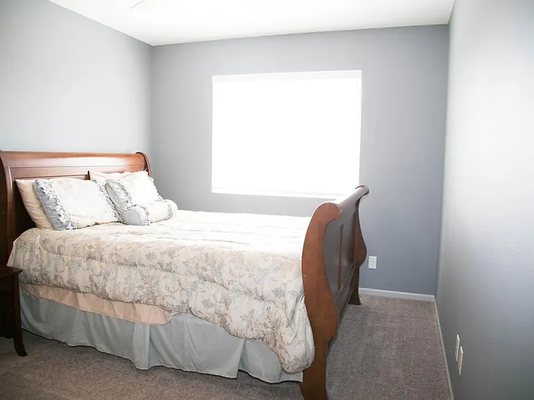 Spare Room with New Carpet and Neutral Paint