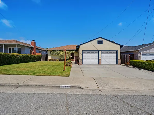 260 Lomita Ave, San Bruno, CA 94066
