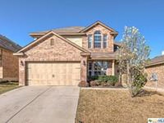 9513 Raeburn Ct Killeen Tx 76542 Zillow