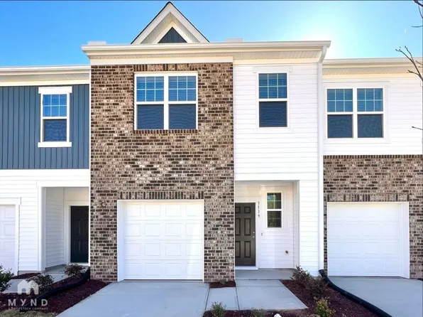 3017 Fulong Dr, Durham, NC 27704