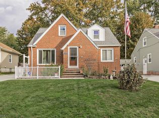 4559 E Berwald Rd, South Euclid, OH 44121