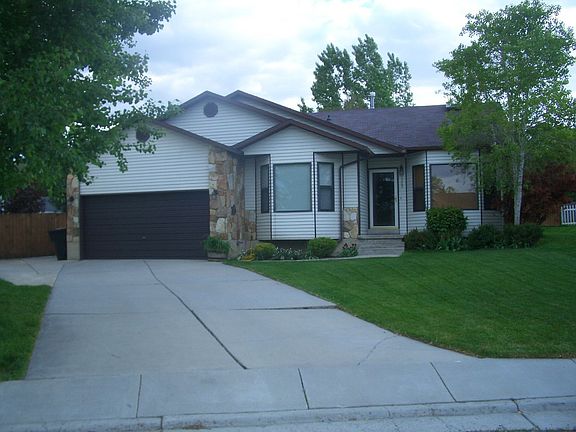 view of front
