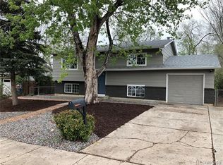 1811 Olympic Dr, Colorado Springs, CO 80910
