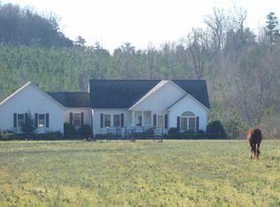 3410 Third Creek Church Rd, Cleveland, NC 27013