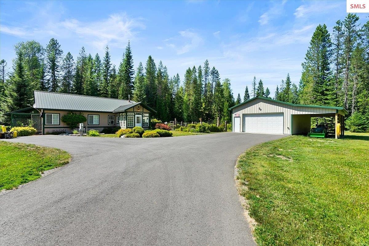 6445 River Rd, Clark Fork, ID 83811 Zillow