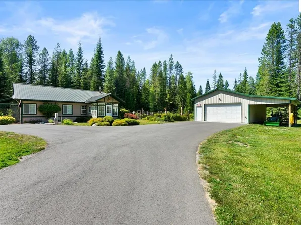 6445 River Rd, Clark Fork, ID 83811