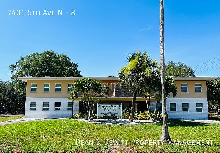 1st image of 7401 5th Ave N APT 8